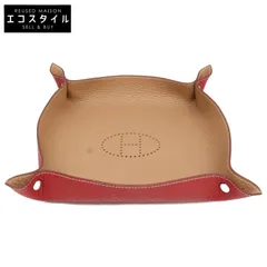 HERMES - エルメス 【美品】ヴィド・ポッシュ ミーズ・エ・ルランス Hエヴリン □P刻印 トゴ トレイ HERMES エルメス 【美品】ヴィド・ポッシュ ミーズ・エ