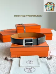 【今日WTO】Ceinture Andy センチュール アンディ 35mm BELT-1-HW62