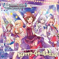 THE IDOLM@STER CINDERELLA GIRLS STARLIGHT MASTER 33 Starry-Go-Round [CD, 음악 중고 CD] 렌탈 떨어짐