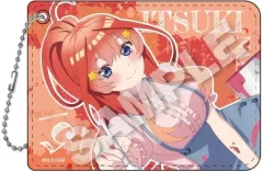 【中古】雑貨 中野五月  GRAFFITI GIRL PUレザーパスケース 「映画 五等分の花嫁」