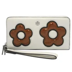 トリーバーチ 長財布 TORY BURCH エマーソン フローラル アップリケ リストレット 157609 0224 250 アウトレット レディース