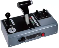 鉄道 ブレーキハンドル マスコンハンドル Amazon | ロクハン Zゲージ マスコン型コントロールハンドル