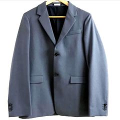 ジルサンダー JIL SANDER テーラードジャケット ベージュ サイズ48