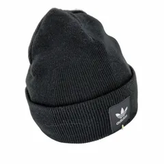 アディダスオリジナルス adidas Originals アディカラー カフ ビーニー / ADICOLOR CUFF BEANIE メンズ ONE SIZE のサムネイル