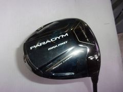 ドライバー キャロウェイ PARADYM MAX FAST/SPEEDER NX40 for Callaway(JP)/R/10.5度[9914]