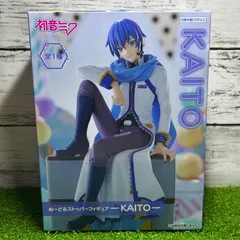 2025年最新】ぬーどるストッパーフィギュア KAITOの人気アイテム