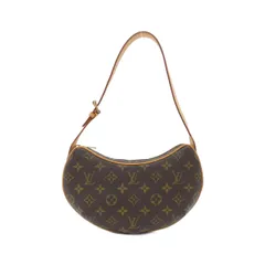 【ヴィンテージ】ルイヴィトン モノグラム ポシェット クロワッサン M51510 ショルダーバッグ