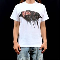 ジェットリンク プレデター 手刷りTシャツ 完売 絶版希少 サイズ3（L 