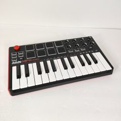AKAI MPK Mini｜MIDIキーボードコントローラ
