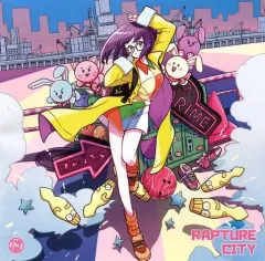 【中古】同人音楽CDソフト Rapture City / アタリメ