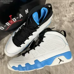 2024年最新】air jordan 9 retroの人気アイテム - メルカリ