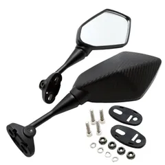 カ*ズ様 NSR250R 純正 ミラー MC28 カウルミラー 絶版 希少 貴重 Amazon | nakira バイク用 カウルミラー 汎用 左右セット ブラック