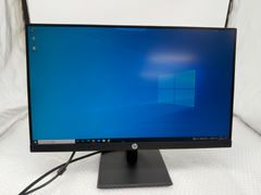 HP P224 21.5インチ IPS 液晶モニター /HDMI VGA DisplayPort/フリッカーフリー/ブルーライト/Switch·PS対応 中古-409-1