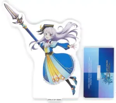 【中古】アクリルスタンド・アクリルパネル [単品] セブン キャラクターアクリルスタンド 「PS5/PS4ソフト ソードアート・オンライン ラスト リコレクション 10周年メモリアルエディション」 同梱特典