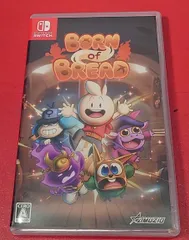 ●Born of Bread　ニンテンドースイッチソフト　 ●チャレンビー　ゲームソフト