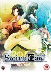STEINS;GATE DVD-BOX2 (13-25話完, 299分) シュタインズゲート