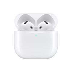 AirPods 4(4세대) 사운드 쾌적 피트 Siri 안정 음악 통화 잡음 저감 충전 케이스 무선 이어폰 이어폰