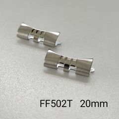 FF257 19mm 腕時計 修理交換用 社外部品 弓カン フラッシュフィット FF257 19mm 腕時計 修理交換用 社外部品 弓カン フラッシュ