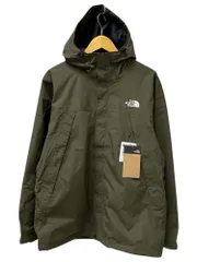 THE NORTH FACE (ザノースフェイス) Scoop Jacket  ジャケット NP12450 L カーキー メンズ/036