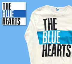 2025年最新】the blue hearts tシャツの人気アイテム - メルカリ