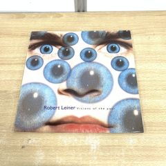 ▲01)【同梱不可】Robert Leiner/Visions Of The Past/ロバート・ライナー/2LPレコード/ベルギー盤/エレクトロニカ/AMB 3925/A