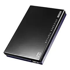 2025年最新】アイオーデータ usb3.0 外付 hddの人気アイテム