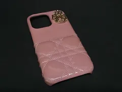 ピンク系 Dior(ディオール) iPhone・スマホケース(レディース