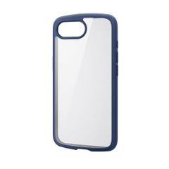 [신품·5영업일에 발송]ELECOM ELECOM PMA25STSLFCNV [iPhone2025봄] TOUGH SLIM LITE 프레임 메탈 스티커 첨부