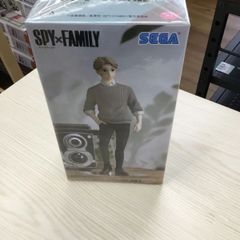 SPY×FAMILY 프리미엄 피규어 로이드 포저 사복 전문가 후지사와 츠지도점