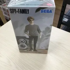 SPY×FAMILY　プレミアムフィギュア　ロイド・フォージャー　私服　　エキスパート藤沢辻堂店