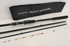 シマノ シーリア ベイトサグリ 400（01）海上釣堀　快釣エサ　本多商店　練餌海道　マダイ　ハマチ　ブリ　カンパチ　シマアジ  ヒラメ
