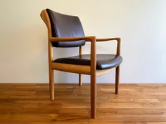 飛騨産業 CRESCENTシリーズ アーム チェア SG270A 仕上済①