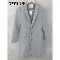 ◇ ROPE PICNIC ロペピクニック 長袖 チェスター コート サイズ36 グレー系 レディース 【中古】 【1002802503382】のサムネイル