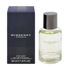 バーバリー ウィークエンド フォーメン EDT・SP 50ml 香水 フレグランス WEEKEND FOR MEN BURBERRY 新品 未使用