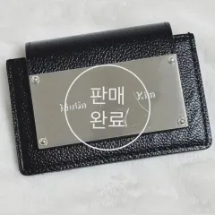 Matin Kim ミニ財布 黒 キルティング　マーティンキム　新品未使用 楽天市場】【正規品】 MATIN KIM ミニ財布 カード財布
