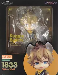 ラギー・ブッチ　ねんどろいど ねんどろいど ラギー・ブッチ