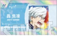 【中古】キャラカード 轟焦凍 (レア) 「僕のヒーローアカデミア トレーディングコレクションカード Part3」