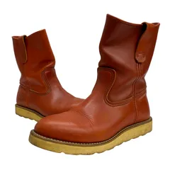 ★即購入OK★　レッドウィング ペコスブーツ 27㎝ USA製 2025年最新】レッドウイング ペコスブーツ 27の人気アイテム