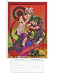 【中古】アクリルスタンド・アクリルパネル [単品] 由＆嵯峨野 アクリルスタンド 「Switchソフト あかやあかしやあやかしの 綴 ステラセット」 同梱特典