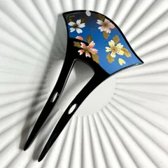 KZ029-b 簪 かんざし 結婚式 和装 髪飾り 卒業式 成人式 着物 花柄