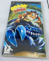[中古・UMDパカパカ・箱ダメージ：海外版・欧州版] Crash of the Titans PSP 日付時間指定不可