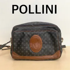 POLLINI ポリーニ ショルダーバッグ 【Bkr6-23】Y