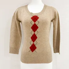 NATURAL BEAUTY BASIC・ナチュラルビューティーベーシック・ニット