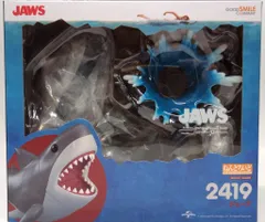 2025年最新】ねんどろいど JAWS ジョーズの人気アイテム - メルカリ