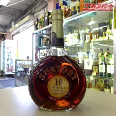 ◇未開栓 ブランデー6本まとめ サントリー X.O他 未開栓古酒SUNTORY BRANDY XO 從価サントリーブランデーXO特級