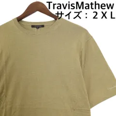 Callaway - 【新品、未使用】トラビスマシュー　ニットTシャツ　 メンズ　サイズ：M トラビス マシュー ゴルフ ケーブル セーター L/S Cable Sweater
