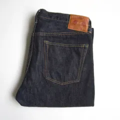 美品 FULL COUNT 1108XX 濃紺 W36 アイリッシュセッター フルカウント FULLCOUNT 1108XX NEW