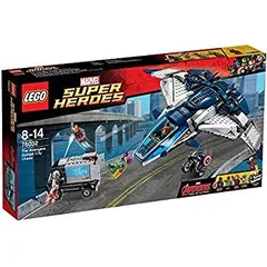 中古】【非常に良い】レゴ スーパー・ヒーローズ アベンジャーズ 