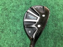中古】 キャロウェイ ROGUE STAR U6 ユーティリティ UT FUBUKI