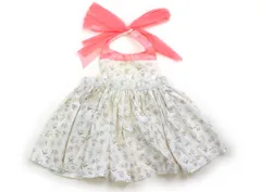 【マールマール/MARLMARL】スタイ・お食事用エプロン 80サイズ 女の子【子供服・ベビー服】（1849452）